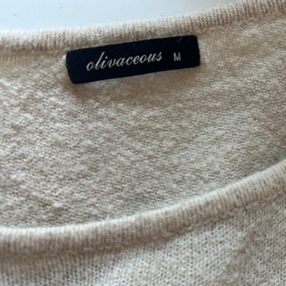 Color Block Sweater - Picture 4 of 4